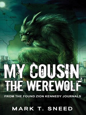 cover image of My Cousin, the Werewolf